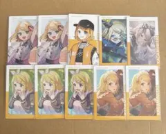 プロセカ エピカ ノーマル 鏡音リン 10枚セット