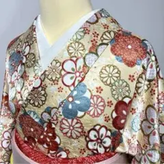ベビー袴 身長85〜90 体重12〜13 着物リメイク 水色 A61005 - メルカリ