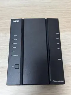 【即日発送/ジャンク扱】NEC Aterm WG2600HS 無線LANルーター