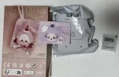 スカルパンダ SKULLPANDA Pranky Peanut ミニバック3️⃣