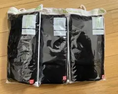 UNIQLO キッズレギンス 120cm ブラック