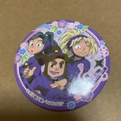 忍たま乱太郎　缶バッジ　四年生