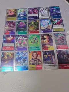 デジモンカードゲーム セット 40枚