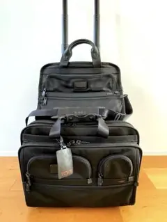 【TUMI 】キャリー26172DH＆バッグ26101DHセット