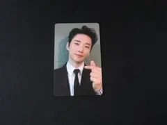 2PM ジュノ ” MUST " トレカ 選べるオマケ付き