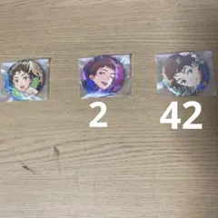 あんスタ 天満光 缶バッジ