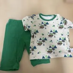 UNIQLO トーマス パジャマ 100cmのサムネイル
