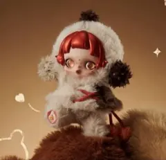 SKULLPANDA winter symphony Ode to Cocoa