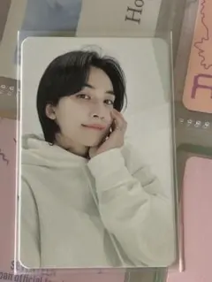 SEVENTEEN セブチ GOING トレカ ジョンハン