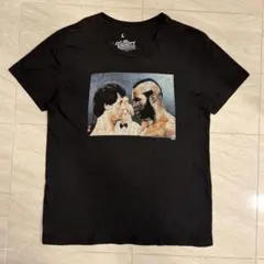 ロッキンジェリービーン x ブラフマン / 30th Tシャツ/ 黒・Lサイズ