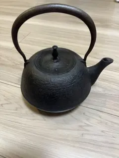 南部鉄瓶 ジャンク品 茶道具 - メルカリ
