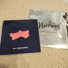 今だけ価格　Mrs.GREENAPPLE Harmonyグッズ　まとめ出品 MGA-Special-Photo-Card-Set-