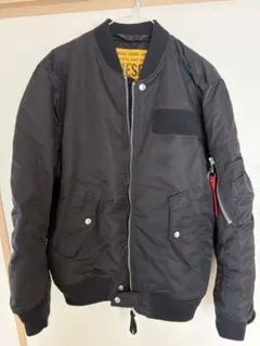 2026年最新】ディーゼル MA-1の人気アイテム - メルカリ