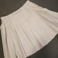 レッセパッセミニスカート プリーツスカート ピンク リボンのサムネイル