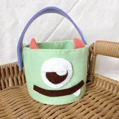 ハロウィンバッグ