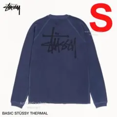 2026年最新】Stussy big thermalの人気アイテム - メルカリ
