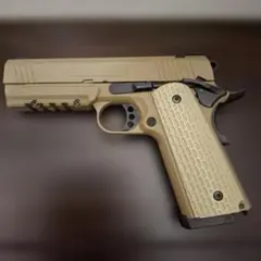 お*ん様 COLT GOVERNMENT USMC M45A1 CQBFDE - メルカリ