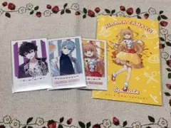 にじさんじ　ハーフアニバ　チェキ　酒寄　たまこ　渚トラウト