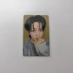 【即日発送可】 &TEAM BtL フウマ fuma ショケ トレカ