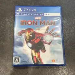PS4 マーベルアイアンマンVR