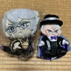 ツイステ ミニミニぬいぐるみ グロマス アズール | Mercari