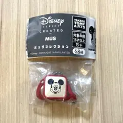 【ミッキー】ディズニー Disney バッグコレクション カプセルトイ ガチャ