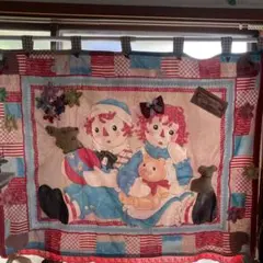 カントリー雑貨♡特大タペストリー