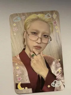 2026年最新】ateez ソンファ トレカの人気アイテム - メルカリ