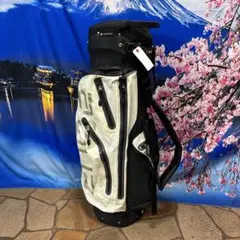 寶BEE-168 DUNLOP MAXFLI キャディバッグ 重量約3.0kg - メルカリ