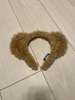 ダッフィー　カチューシャ