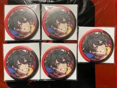 ヒプマイ ヒプムビ 缶バッジ 三郎