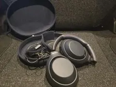 「WH-1000XM4」ブルー ワイヤレスノイキャンヘッドホンのサムネイル