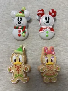 ディズニーのクリップ/クリスマスバージョン