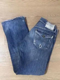 希少ラルフローレン CLASSIC 867 W28 L30 RL67刻印綿100のサムネイル