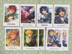 あんスタ ぱしゃっつ Switch 逆先夏目 青葉つむぎ 春川宙