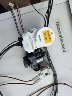 ジャンク品】バルブユニット TV301SS 取り付けマニュアル付き - メルカリ
