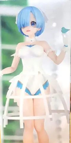 ゼロから始める異世界生活～レム鳥籠ドレス