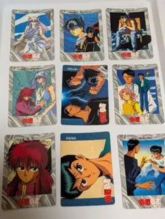 2026年最新】幽遊白書 カードダス コンプの人気アイテム - メルカリ
