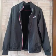美品♪FILAウィンドブレーカー　Mサイズ