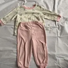 Mm様専用 UNIQLOパジャマ 80