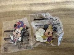 ディズニーピンバッジセット