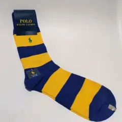 POLO RALPH LAUREN ストライプソックスのサムネイル