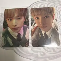 NCTWISH NCT WISH WISHLIST ユウシ 通常盤 トレカ