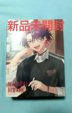 渡会雲雀 フレグランス ポストカード付き Anideal オードトワレ 香水