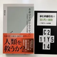 水素分子はかなりすごい : 生命科学と医療効果の最前線 C2-5Y1114