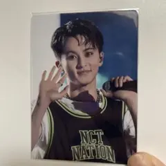 マーク トレカ NCT NATION cinema