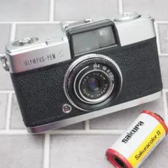 オリンパス OLYMPUS PEN S 30mm F2.8 整備済み #14 オリンパス OLYMPUS PEN S 30mm F2.8 整備済み #14 - メルカリ