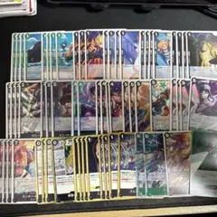 黒緑 ブルック デッキパーツ 汎用 ナミsr