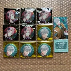 スタマイ LT 缶バッジ 荒木田 - メルカリ