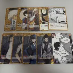 名探偵コナン TCG 14枚セット